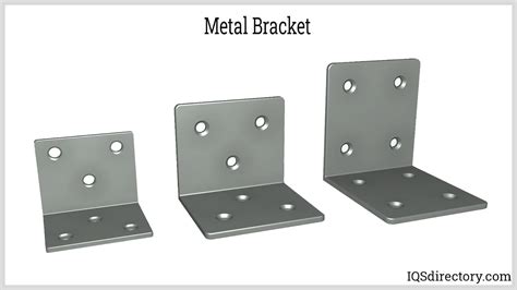 hanging metal bracket|rectangular metal bracket.